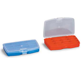 Органайзер пластиковый "POLY SMALL- B" 40*155*265 мм