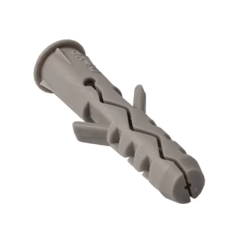 Дюбель 8x40 распорный без шурупа