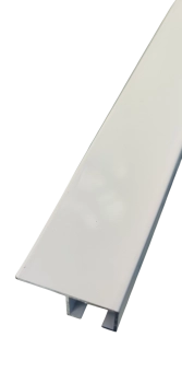 Карниз из алюминия Dekora DE008 2.93 cm 2.0m