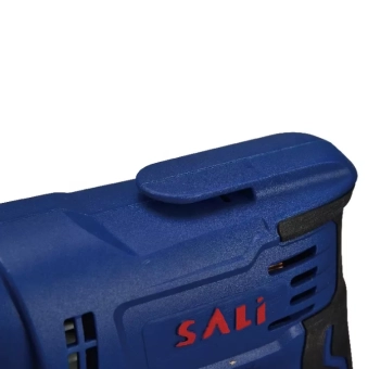 Дрель электрическая 380 Вт, 0-3000об/мин, патрон 6,5мм под ключ, Sali 2106А