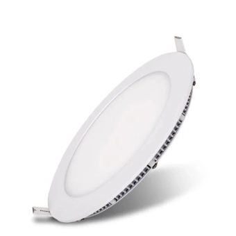 Встраиваемый светильник LED 24W 6500K LUXLIGHT круглый