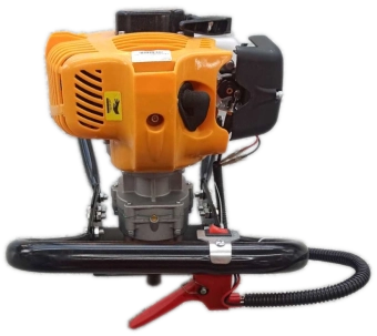 Мотобур EP-10753, 1200W, бензин, 2-х тактный, EPICA Star