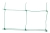 Сетка для шпалер, PLANT NET 8 гр/м², 15x17см, 2x20м, AS-CN08151720020