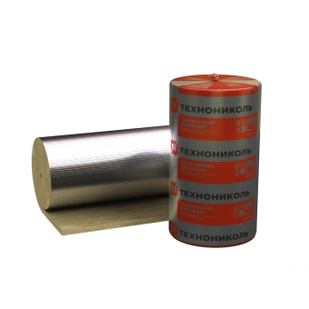 Мат ламельный ТехноНИКОЛЬ 5000*1200*50мм; 250°C