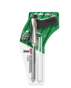 Пистолет для монтажной пены и клея Kudo Strong KUPGUN12