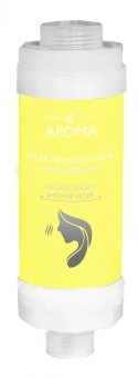 Фильтр для душа AROMA LEMON USTM