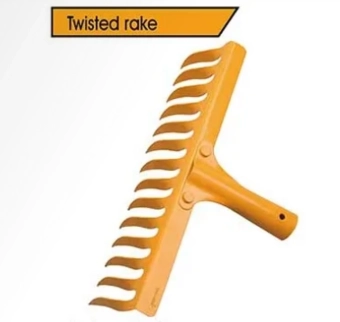 Грабли стальные 2,5мм 14 зубьев, EP-20037, Epica Star