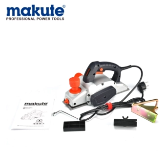 Рубанок электрический 220V 650W 16500об/мин 82*2мм, MAKUTE