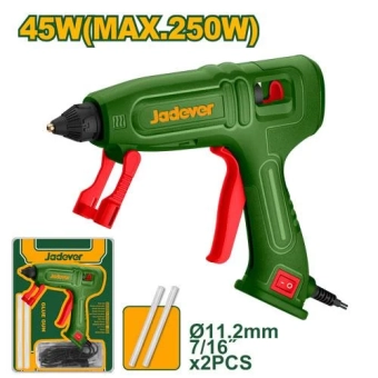 Клеевой пистолет 45W 11.2mm  JDGL4608 Jadever