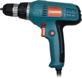 Дрель-шуруповерт сетевая d10мм. 550 Вт. 2850об/мин Hammer