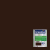 Масляно-фталевая эмаль SNIEZKA Supermal 0.8л, коричнево-шоколадный F540
