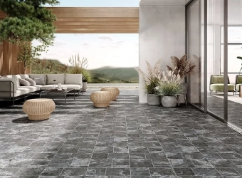 Керамогранит Atlas Graphite Matt 42x42cm Cersanit UA Украина