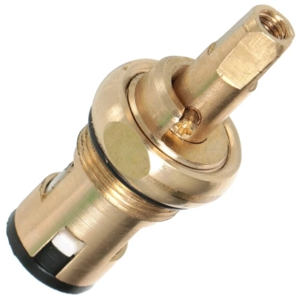 Кран-букса полуоборотный