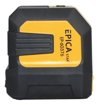Уровень лазерный 15м, 110°, 1V1H, 635 NM, 3*AA, EP-60376, Epica Star