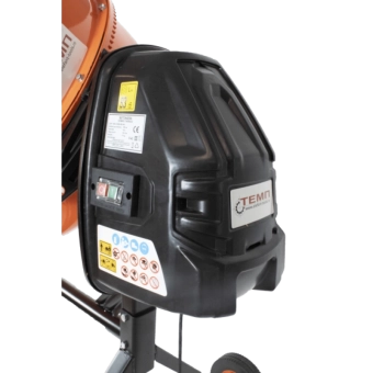 Бетономешалка 180L HCM600 ТЕМП