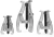 Съемник для подшипников, трехрычажный, 250мм, EP-50684, Epica Star