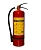 Огнетушитель 4kg