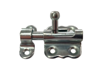 Задвижка накладная  ZT2-30 zinc