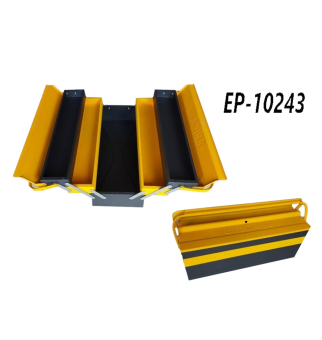 Металлический ящик для инструмента, профессиональный 530*200*200мм, EP-10243, Epica Star