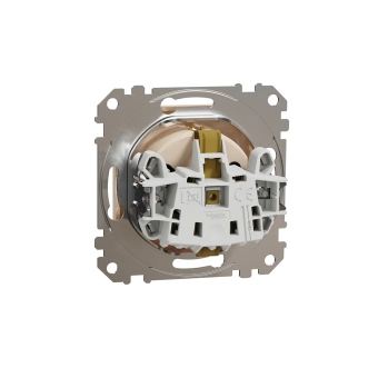 Розетка Sedna 16 A 250 V AC Бежевый Schneider-Electric
