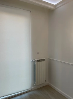 Рольшторы СТАНДАРТ, EDEN 137 Белый 1,40×2,40 м