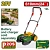 Аккумуляторная подметальная машина  20V 610 мм  JDLSP1520 Jadever