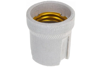 Патрон керамический E27  MegaWatt