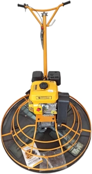 Затирочная машина для бетонных полов, на бензине 7HP, EP-50646, Epica Star