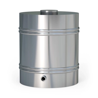 Бочка из нержавейки INOX 30L AISI 304