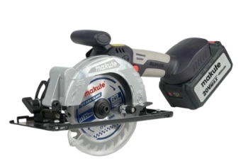 Аккумуляторная циркулярная пила CCS125-BL 20V