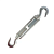 Талреп 5х110мм крюк-крюк