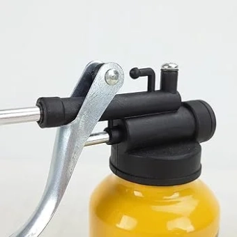 Масленка с жестким наконечником 250ml, EP-10180, Epica Star