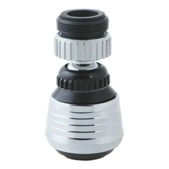 Поворотный аэратор для смесителя, MF 22/24 мм