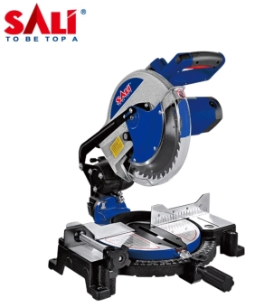 Высококачественная торцовочная пила 1800W, 4700rpm, Ø255mm, Sali 3255P