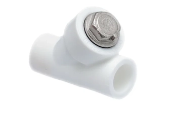 Фильтр грубой очистки PP-R 45° F/F Ø32 PN20 RTP