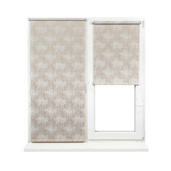 Рулонные шторы AVANTI 1105 Бежевый 0,55×1,70 м