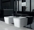 Компакты подвесные Hera + Крышка Duroplast Slim no-rim Turkuaz Seramik Турция Компакты подвесные Hera + Крышка Duroplast Slim no-rim Turkuaz Seramik Турция