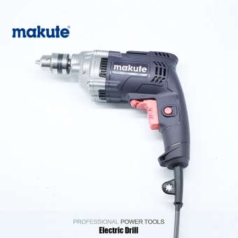 Дрель электрическая 10 мм, 220-240V, 550W, 0-1200 об/мин, MiniStyle Makute