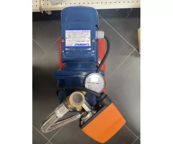 Гидрофор без защиты от сухого хода Pedrollo Hydrofresh JDWmLAX/30-4'' 24CL 0.75KW