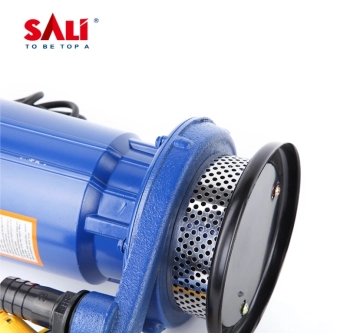 Насос центробежный дренажный QDX3-30-1.1, 30м, 167л/мин, 1,1кВт, SALI