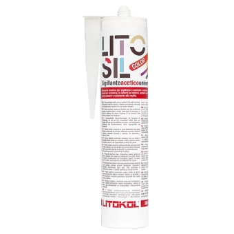 Силикон универсальный Litosil Color Silver-1 300мл