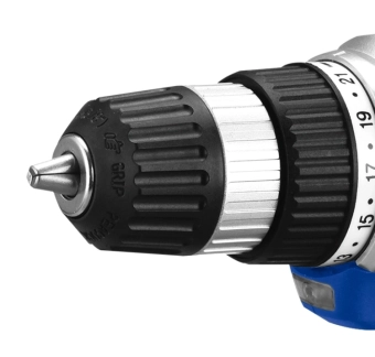 Дрель на аккумуляторе 20V, 1.5Ah, 0-1800rpm, 40Nm, 10 мм, SALI 8220A