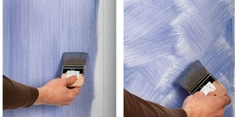 Кисть для декора 120x10mm Spalter, Inter-S Motive