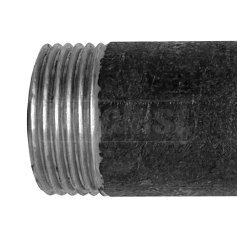 Резьба стальная сварная D. 1.1/4" L=48 мм