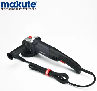 Углошлифовальная машина 180mm, 220V, 1680W, 8500 об/мин, Makute