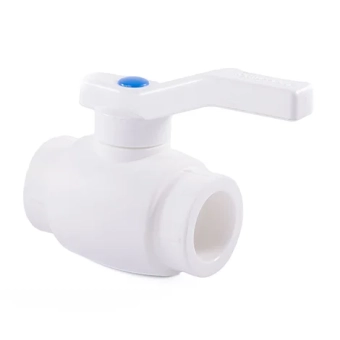 Кран шаровой (полный проход) PP-R Ø 25, RTP