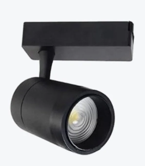Трековый светильник 1ф LED MONACO 30W черный 4200K 018-019-0030