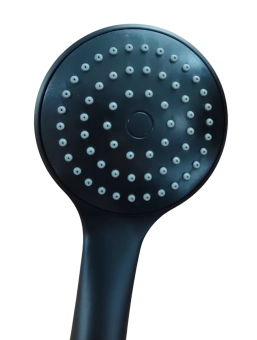 Смеситель ванны Cron CR-2709 черный