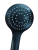 Смеситель ванны Cron CR-2709 черный