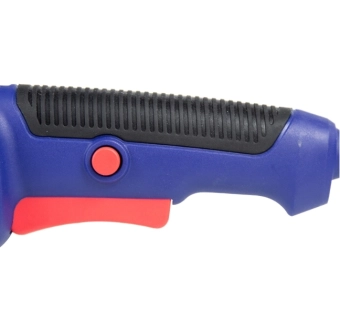 Полировальная машина (полировщик) 1400W 6185P, 1500-3800rpm, 180 мм, SALI